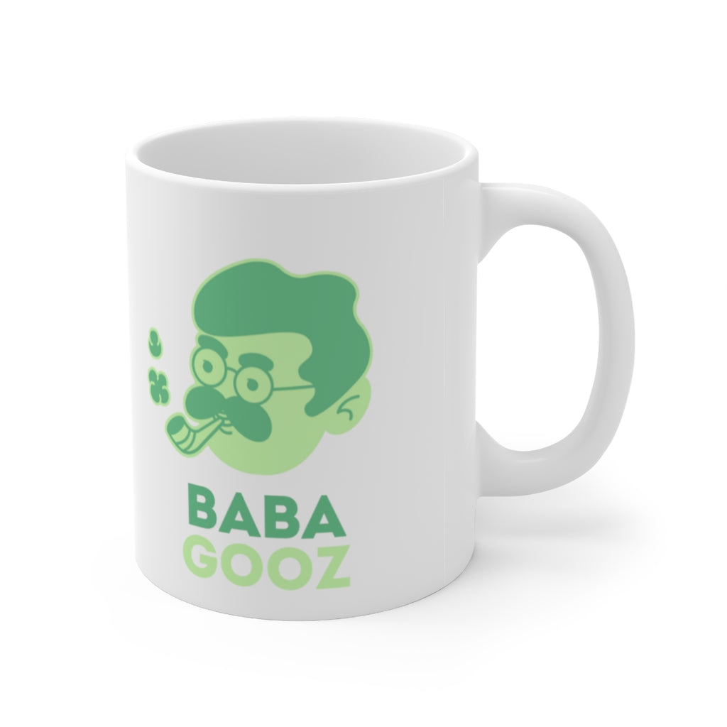 Baba Gooz Mug