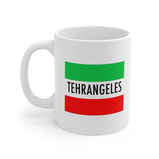 Tehrangeles Mug