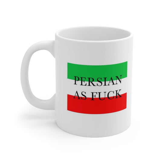 Persian Mug