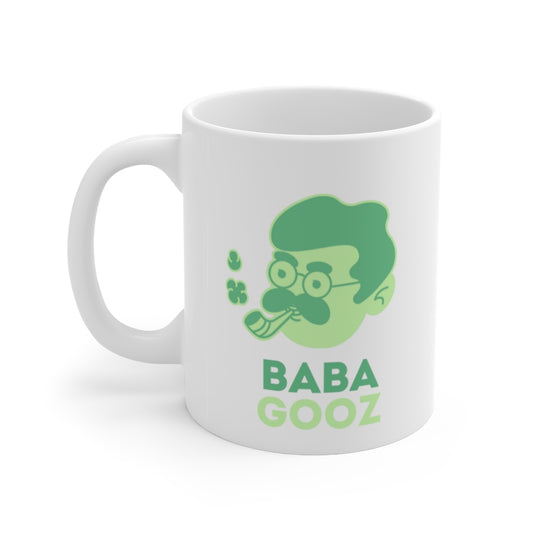 Baba Gooz Mug