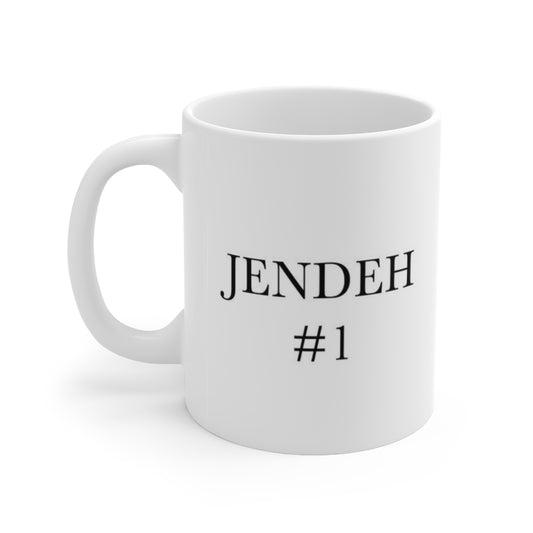 Jendeh Mug