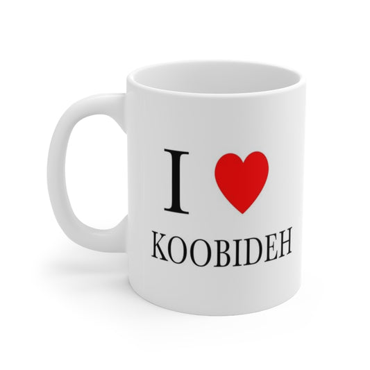 Koobideh Mug
